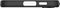 Spigen Galaxy S23 FE - Thin Fit - Slank design met Air Cushion technologie - Zwart