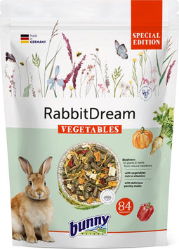 1,5 kg Bunny nature konijnendroom special edition vegetables