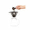 Bodum Drip Koffiemachine - 15 cm breed - 16 cm hoog - 25 cm lang