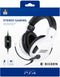 Big Ben PS4OFHEADSETV3 - Stereo Game Headset - 40mm speakers - Wit Zwart