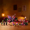 LEGO DREAMZzz - De nachtmerriewezens van de Neder Heks (71483) - 5 minifiguren - 457 onderdelen
