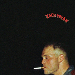 Zach Bryan - Zach Bryan (LP) - Standard Edition (2 stuks)