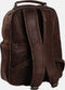 The Chesterfield Brand Austin - Leren Rugzak - Bruin