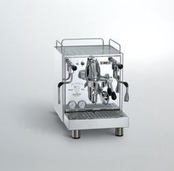 Bezzera Magica S - Espressomaschine - PID Temperatuurregeling - Zilver