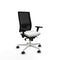 Bureaustoel Horna Piqueras y Crespo 3D026N0 Wit