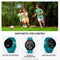 Garmin Bounce 2 - Smartwatch - Live locatie-tracking en bellen - Blauw