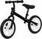 vidaXL Loopfiets met 12 inch wielen zwart