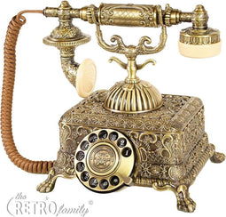 Paramount Imperial 1933TN - Retro telefoon - Brons