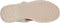 Skechers zy Escape - Dames Sloffen - Imitatieleer - Bruin