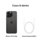 Apple iPhone 15 Pro Max - Zwart titanium - 1000 GB - eSIM