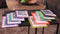 Earkings Drybag - Waterdichte telefoonhoesjes - Onderwater hoesje voor alle telefoons - Zwart & Oranje (2 stuks)