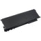 Battery suitable for HP ZBook x2 G4, Li-Polymer, 15.4V, 4540mAh, 70Wh