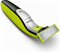 Philips OneBlade QP2530/30 - Trimmer en scheerapparaat - Trim en scheer met 4 opzetkammen - Limoengroen (4 stuks)