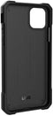 Urban Armor Gear 111721114242 - Backcover - Krasbestendig - Zwart