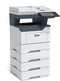 Xerox VersaLink B415 - All-in-one laserprinter - 47 ppm dubbelzijdig printen en scannen - Grijs/Wit