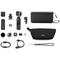 DJI Osmo Pocket 4 Creator Combo Action cam Zwart