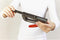 Novus J-13 - Handtacker - Quick Loading-systeem - 215 gram