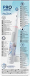 Oral-B Pro Junior - Elektrische tandenborstel - 3 poetsstanden - Frozen (2 stuks)