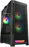 Cougar Duoface RGB - Midi Tower PC - ATX EATX Micro ATX Mini-ITX - Zwart