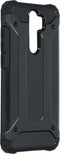 iMoshion Hoesje Geschikt voor Xiaomi Redmi Note 8 Pro Hoesje - iMoshion Rugged Xtreme Backcover - Zwart