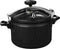 Snelkookpan met anti-aanbak Marble coating- Zwart - Alle warmtebronnen inclusief inductie-15L
