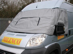 Milenco Raamisolatie - Universeel - Voor- en zijramen - Zilver