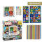 Stickerset Marvel Multicolour 41 x 58 x 3 cm