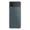 Samsung Galaxy Z Flip3 5G - Groen - 128 GB - Fysieke simkaart + eSIM