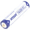 XTAR AAA Micro LR03 - Li-Ion batterij 1.5V 1000mAh 1620mWh oplaadbaar met LED indicator