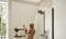 Hansgrohe Pulsify S - Douchesysteem 2jet EcoSmart - PowderRain - Chroom