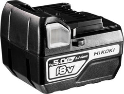 HiKOKI BSL1850C - Accu 18 Volt 5.0Ah - Compacte Slide Accu voor HiKOKI Machines