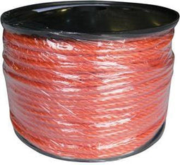 Haspel Polypropyleen touw 4mm 100m