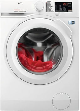 AEG L6FBA51480 - Wasmachine - Laadvermogen 8kg - Energieklasse A