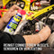 WD-40® Specialist - Contactspray - Reinigt olie vuil stof flux residu condensatie - 250ml