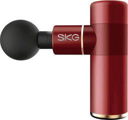 SKG F3-EN-RED Massagegun Rood