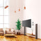 Barkan 3400W - Muurbeugel - Geschikt voor 29-65 inch TV's - Wit
