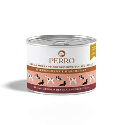 Natvoer PERRO Varken 410 g