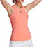 adidas Performance Gameset Y-Tanktop - Dames - HEAT.RDY - Oranje (M)