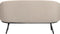 Pole to Pole - Mars tweezitsbank - Chenille - Beige