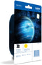 Brother LC-1280XLYBP - Inktcartridge - Geel - (1 stuk)