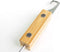 YAKINIKU - Aspook - Vuurpook - Aspock - Ash Tool - Aspook Kamado - Aspook BBQ - Askrabber - XXLARGE - XLarge - Large - Medium - Lengte 53 cm - BBQ Accessoires