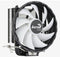 Aerocool Rave 3 FRGB - CPU Koeler - 3 Heatpipes - 130W TDP - 18dB(A)
