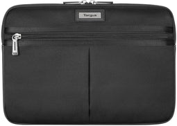 Targus TBS952GL - Opbergmap/sleeve - 30,5 cm (12") - Zwart Nylon
