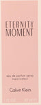Calvin Klein Eternity Moment - Eau de Parfum 30 ml - Bloemig Damesparfum