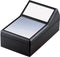 TEKO 790.9 Consolebehuizing (l x b x h) 145 x 85 x 73 mm ABS, Aluminium Zwart, Zilver 1 stuk(s)