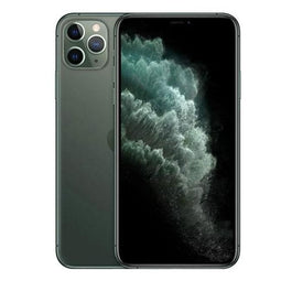 Apple iPhone 11 Pro Max - 512GB - Triple camera - Groen