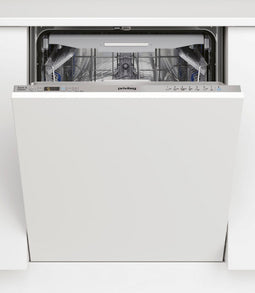 Privileg P0I ECO D541 S - Volledig geïntegreerde vaatwasser 60 cm - 14 couverts en FastClean 28