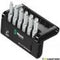 Wera Bit-Check 6 V - Bitset 6-delig - Torsion zone 50 mm (1 set)