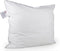 Cinderella Bamboo Hoofdkussen - Medium Stevig - Bamboe en Thermosoft Vulling - 70x60 cm - Wit
