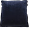 In The Mood Collection Charme - Sierkussen - Velvet - 50 x 50 cm - Donkerblauw